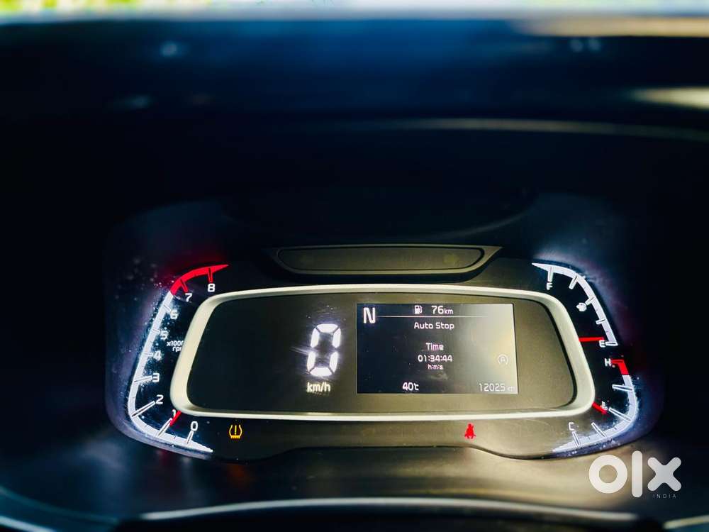 Kia Sonet Htk Plus, 2025, Petrol