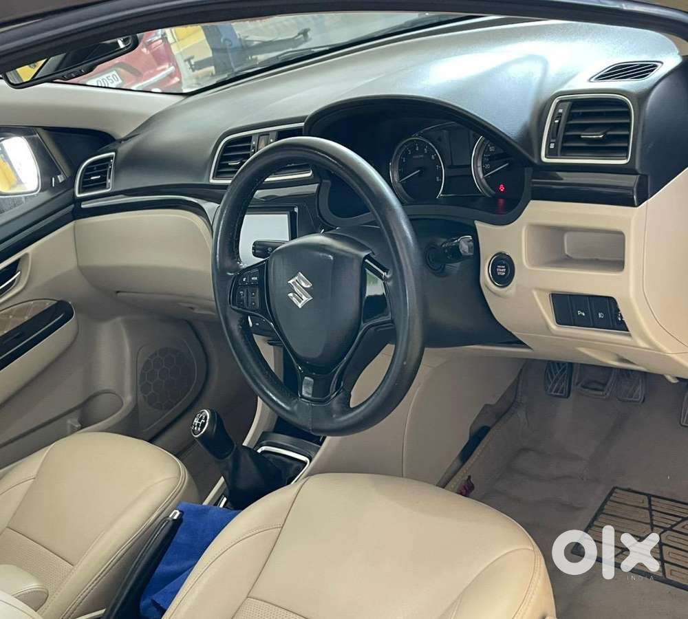 Maruti Suzuki Ciaz 2015 Petrol Well Maintained