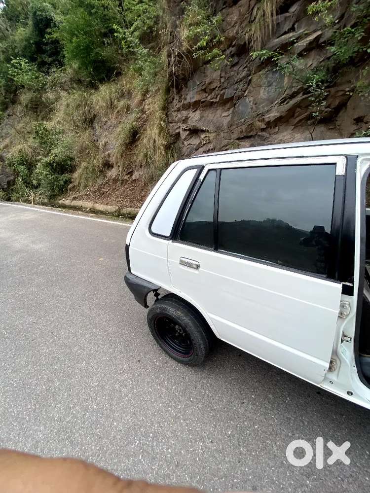 Maruti Suzuki 800 2004 Petrol 60000 Km Driven