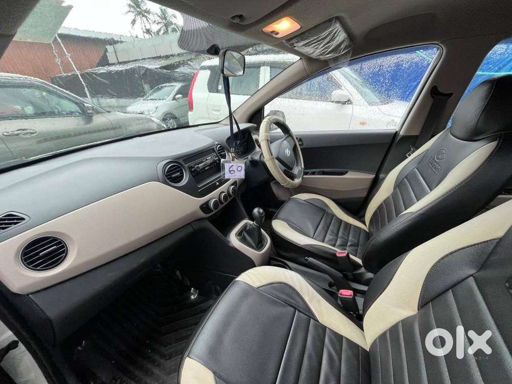 Hyundai Grand I10 2013-2016 Magna, 2016, Petrol