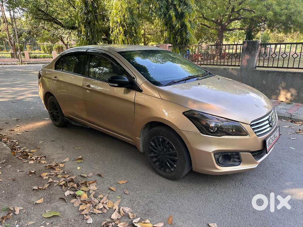 Maruti Suzuki Ciaz Vxi(o), 2015, Petrol
