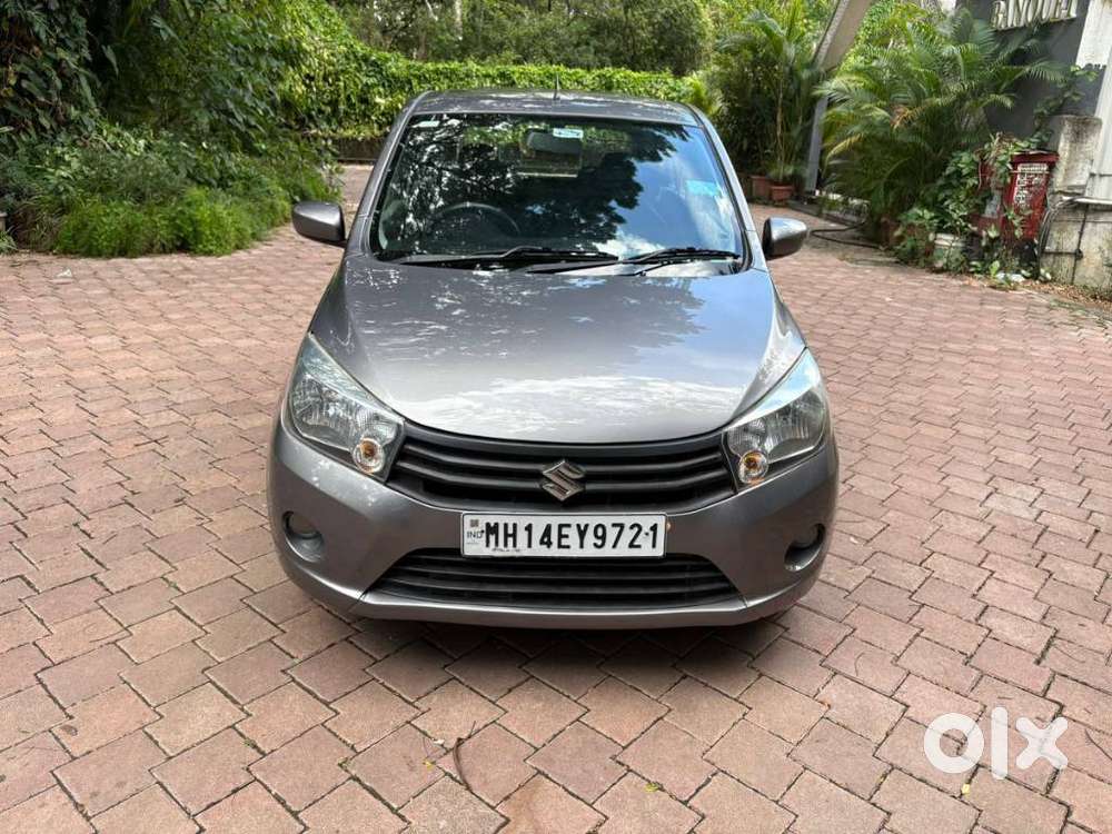 Maruti Suzuki Celerio 2014-2017 1.0 Vxi (o) Amt, 2015, Petrol