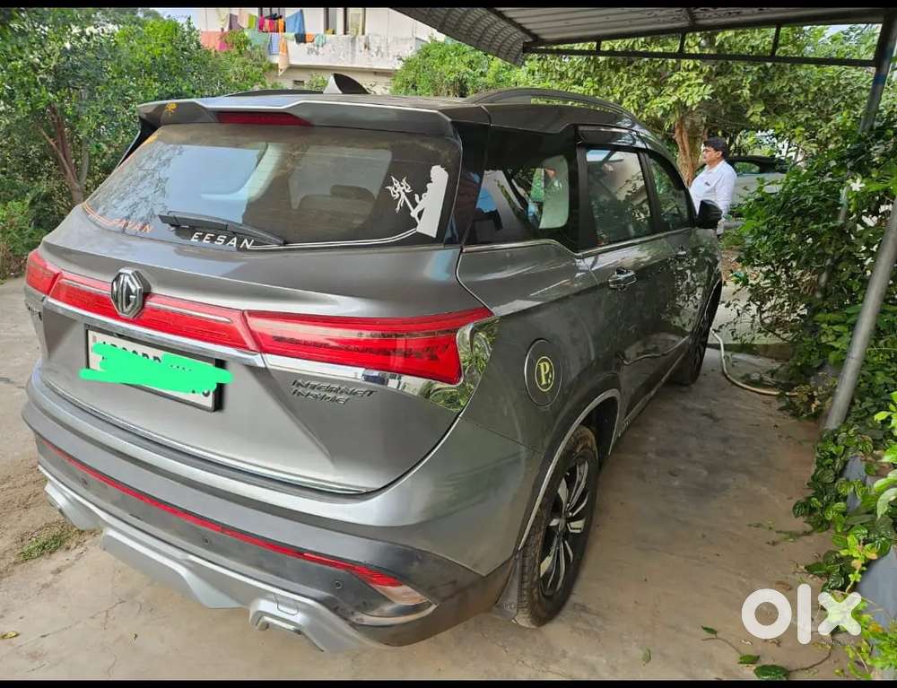 Mg Hector 2019 Petrol Good Condition