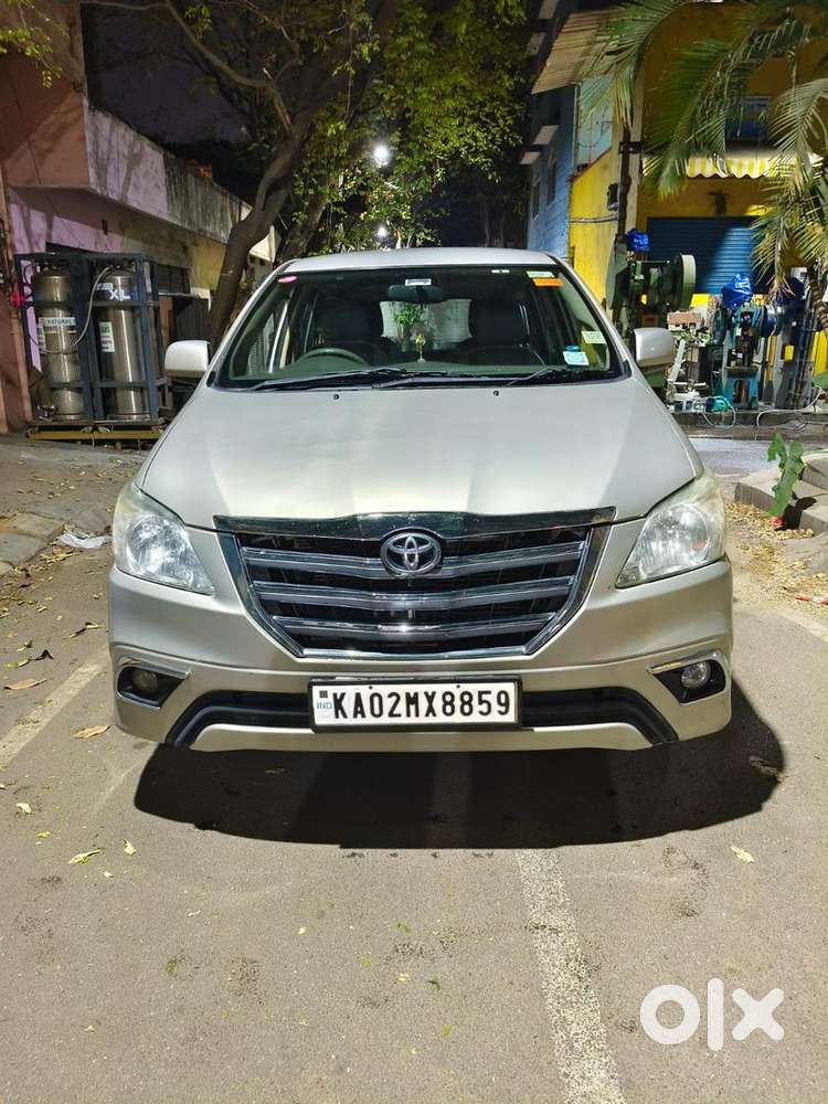 Toyota Diesel Car 2014