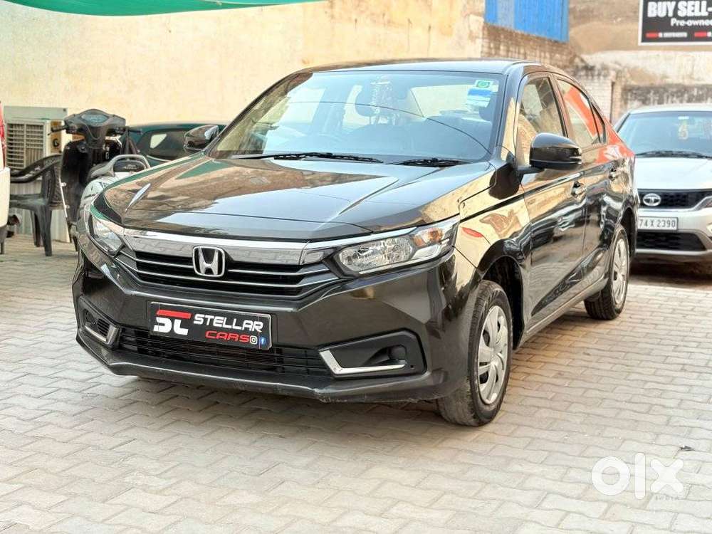 Honda Amaze S Mt I-vtec, 2022, Petrol