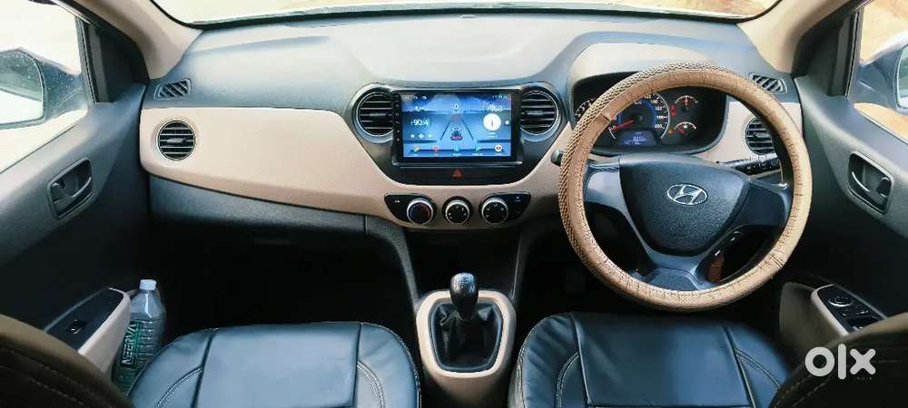 Hyundai Grand I10 2017 Well Maintained