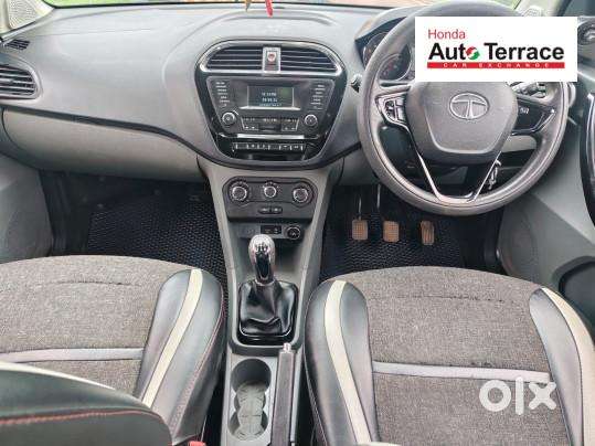 Tata Tigor Xz, 2018, Petrol