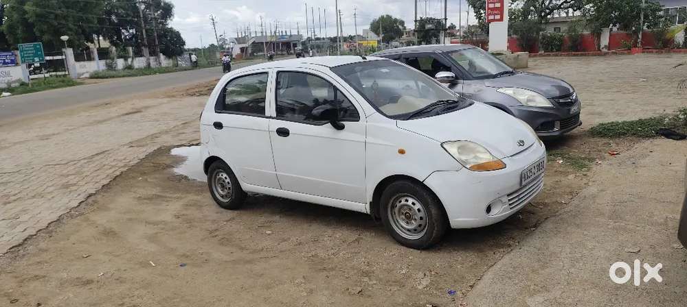 Chevrolet Spark 1.0 2011 Year
