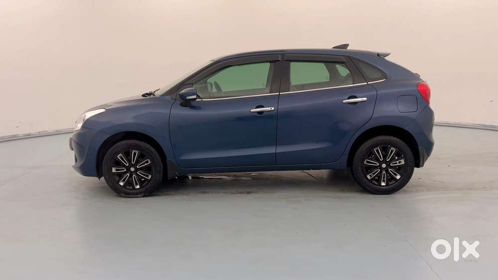 Maruti Suzuki Baleno Delta, 2017, Petrol