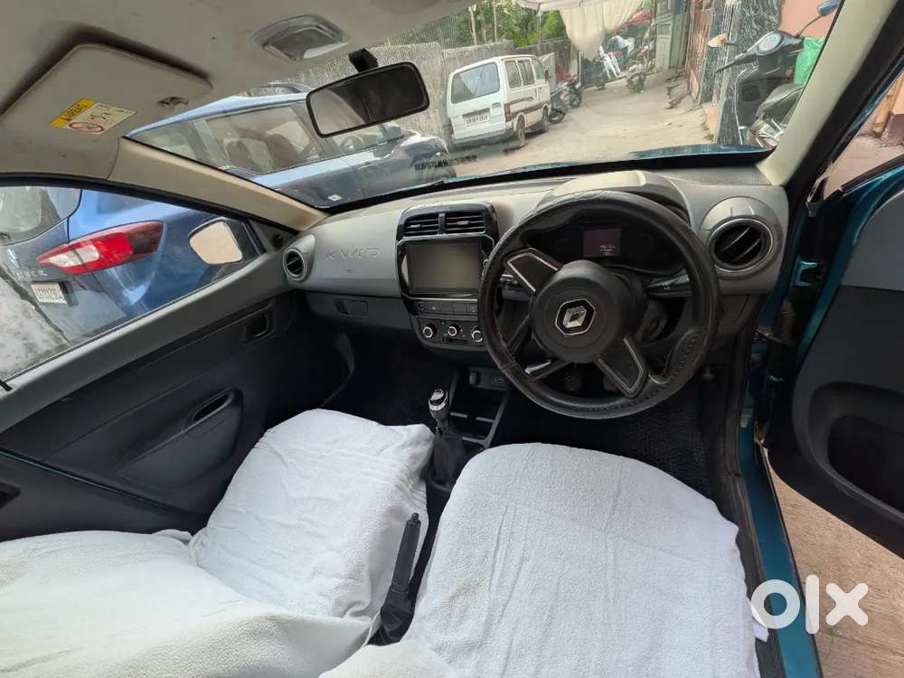 Renault Kwid 2021 Petrol Good Condition