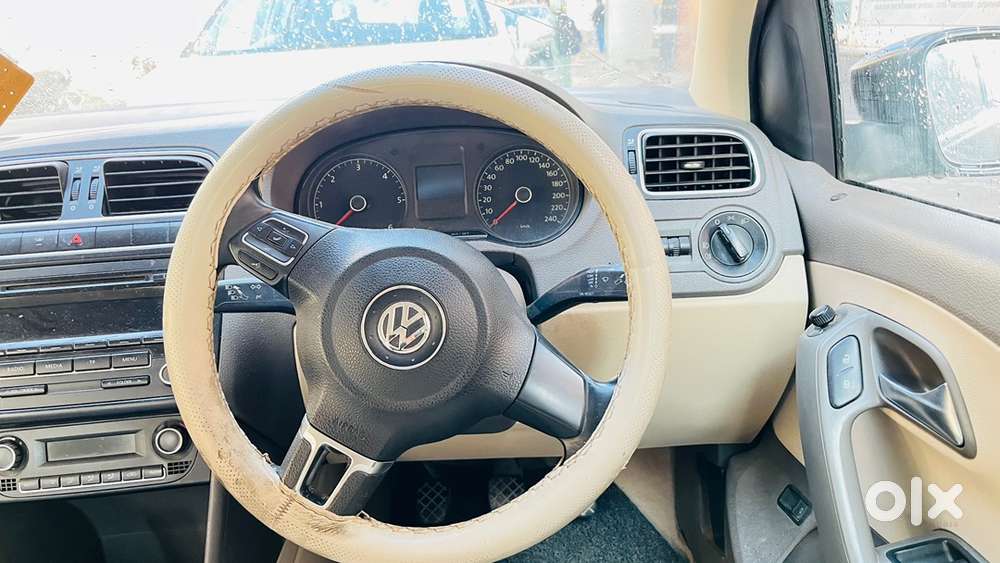 Volkswagen Vento 2012 Diesel Car