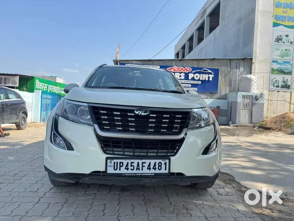 Mahindra Xuv500 2.2 W7 2020