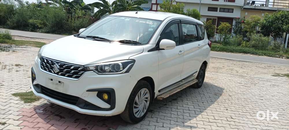 Maruti Suzuki Ertiga, 2021, Cng & Hybrids