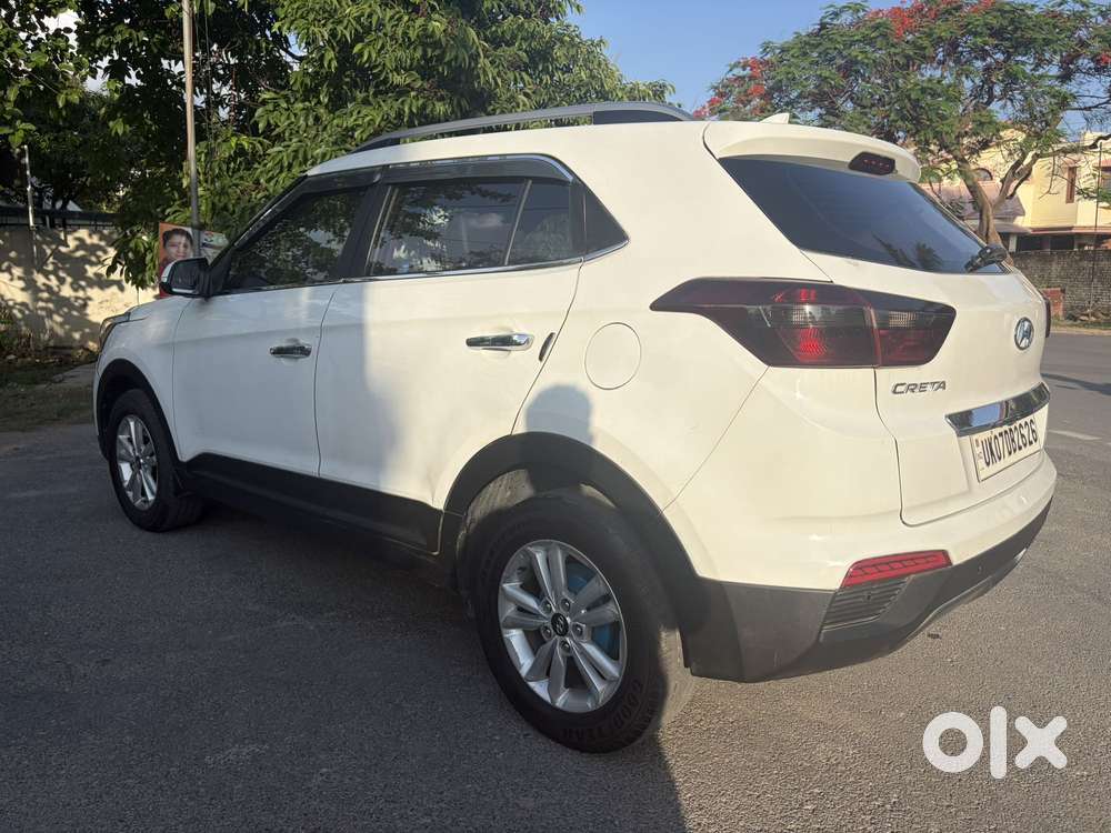 Hyundai Creta 1.6 Sx Plus, 2017, Petrol
