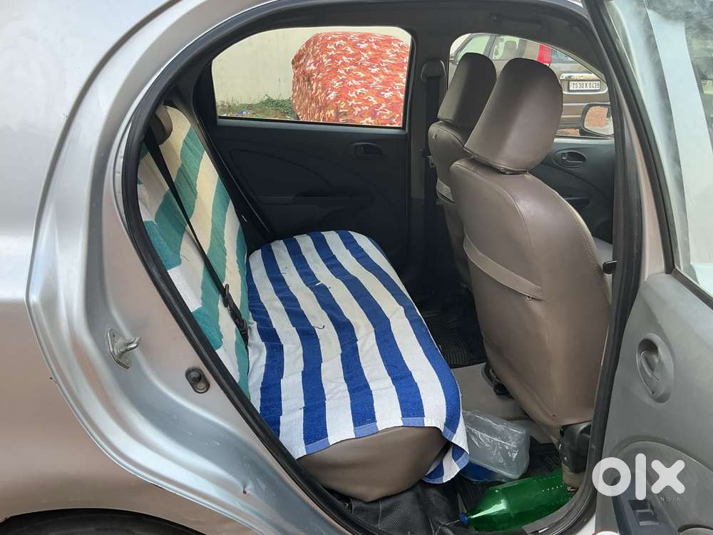 Toyota Etios Liva Gd, 2016, Diesel