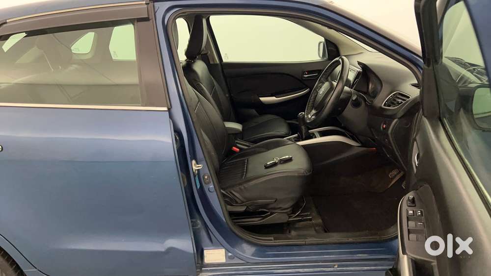 Maruti Suzuki Baleno 1.2 Alpha, 2017, Petrol