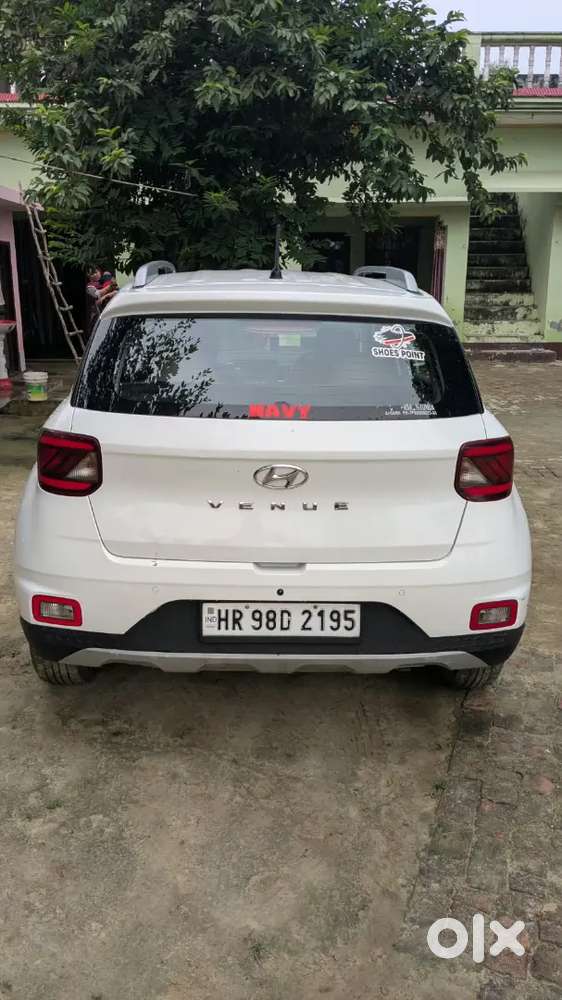 Hyundai Venue 2022 1.2 S