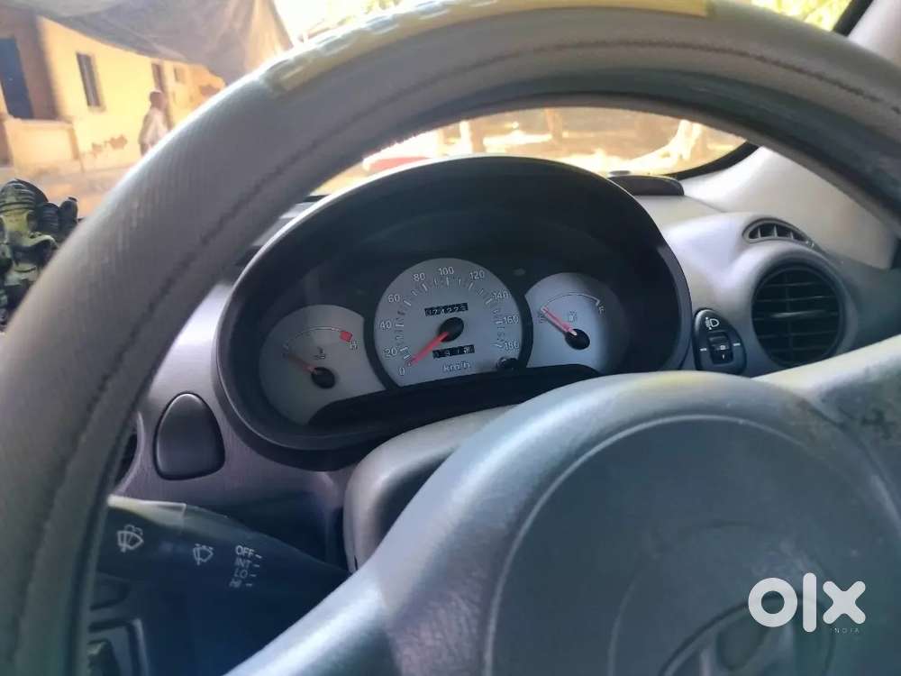 Well Maintained Hyundai Santro 2007