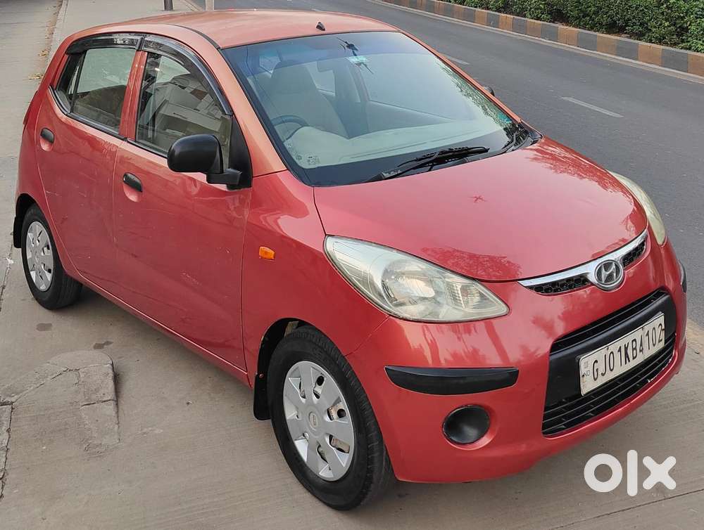 Hyundai I10 1.1l Irde Era Special Edition, 2009, Cng & Hybrids