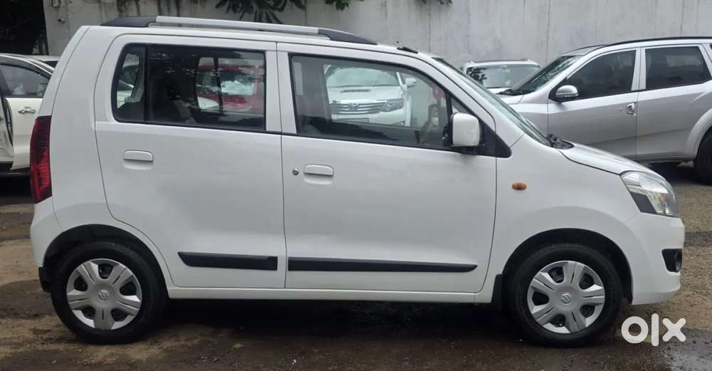 Maruti Suzuki Wagon R Vxi, 2014, Petrol