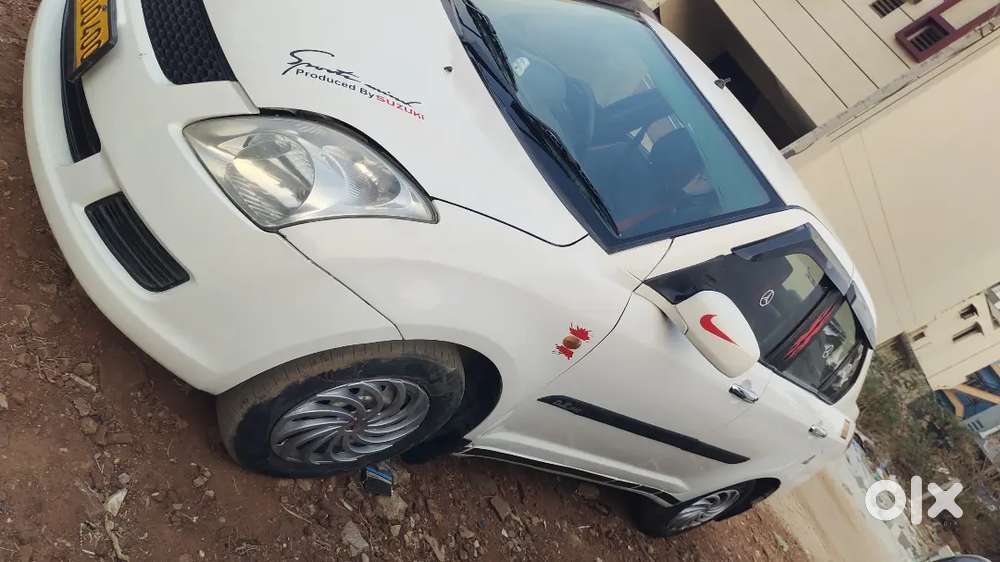 Maruti Suzuki Swift Dzire 2016