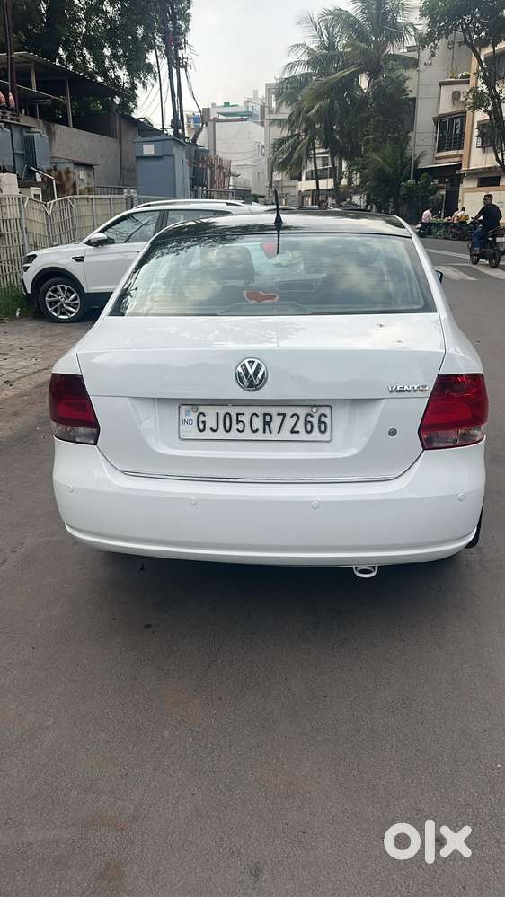 Volkswagen Vento, 2011, Petrol