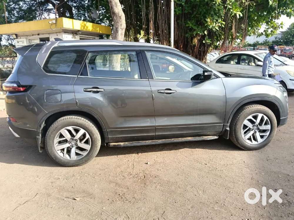 Tata Safari Diesel 2023