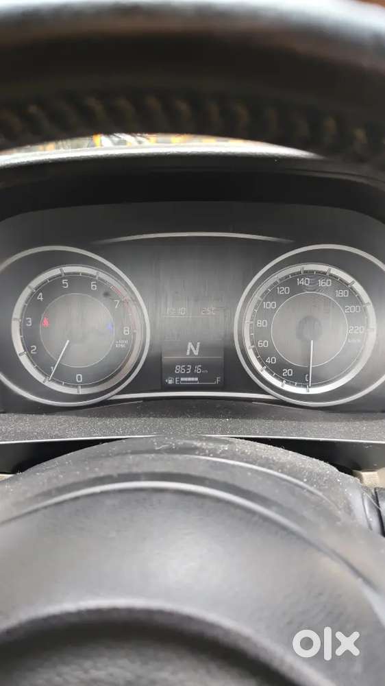 Very Well Maintained, Regular Maintenances From Showroom, Cars 24 Insp