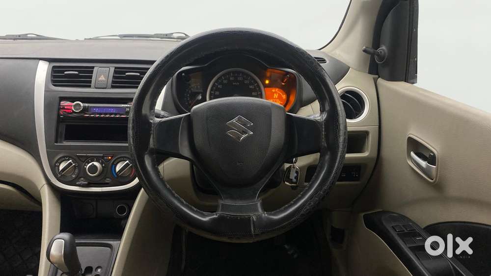 Maruti Suzuki Celerio 2014-2017 Vxi At, 2016, Petrol