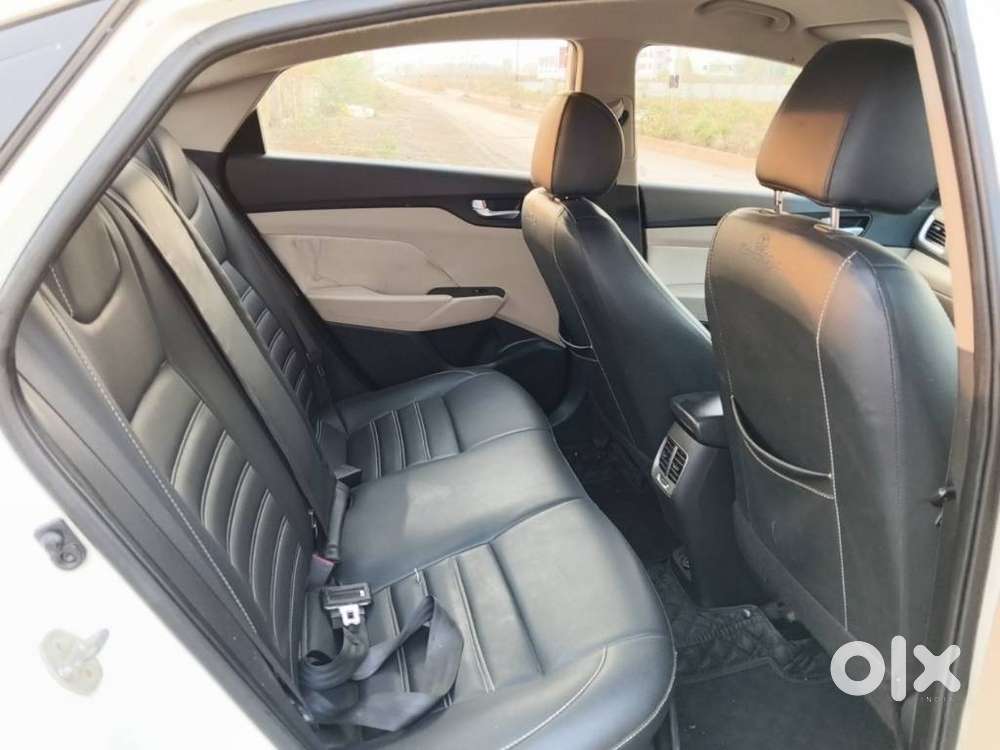 Hyundai Fluidic Verna 1.6 Crdi Sx, 2018, Petrol
