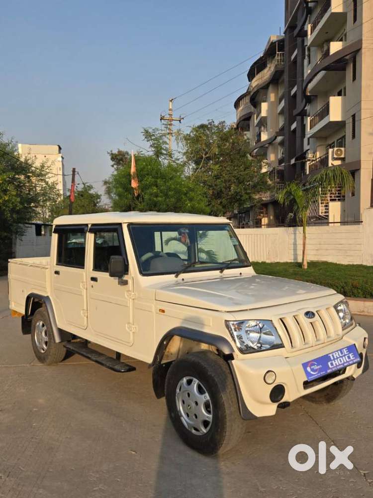 Mahindra Bolero Camper, 2020, Diesel