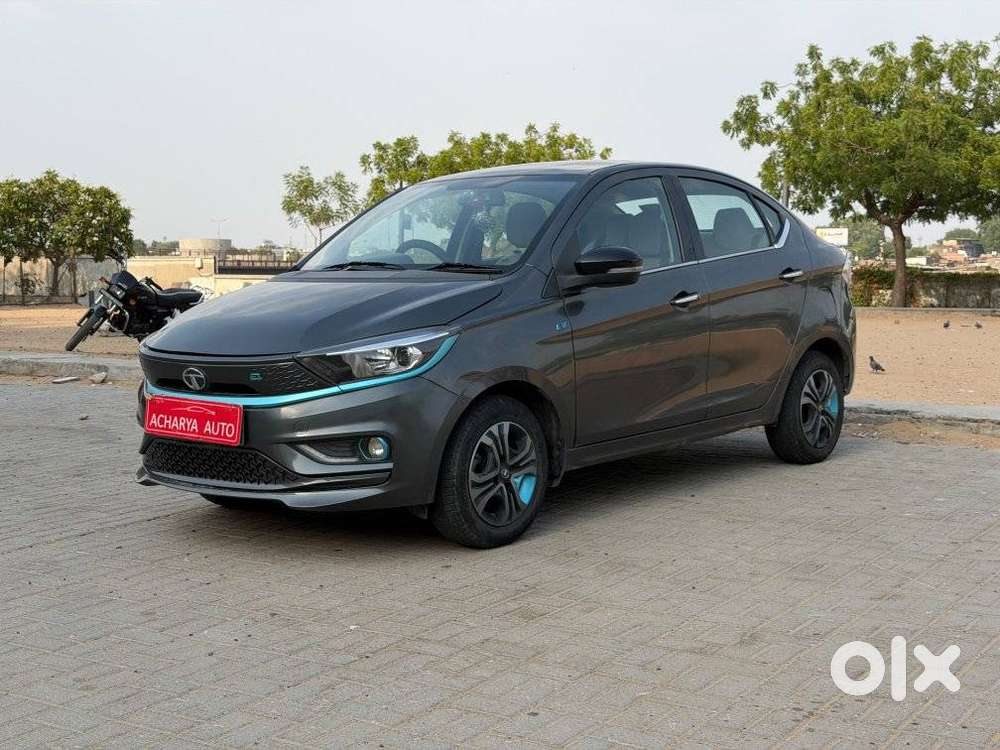 Tata Tigor Ev Xz Plus, 2022, Electric