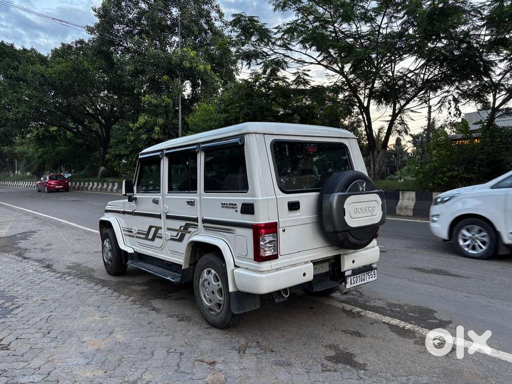 Mahindra Bolero B6, 2024, Diesel