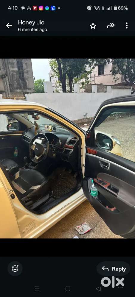 Maruti Suzuki Swift 2018