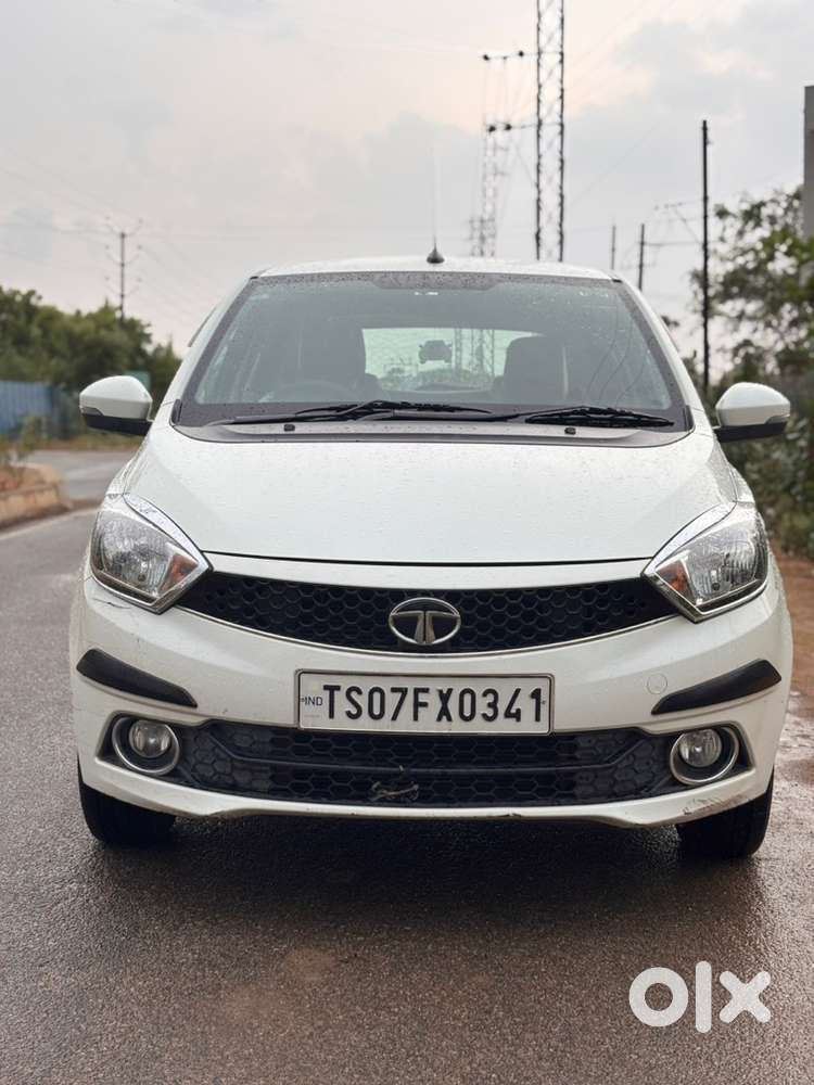 Tata Tiago Petrol 2017