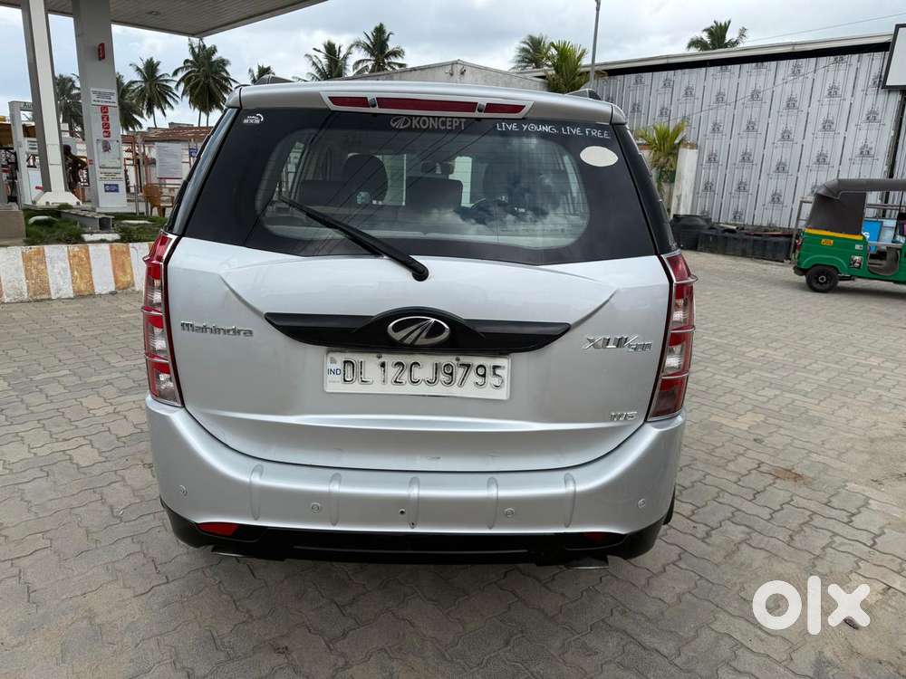 Mahindra Xuv500 W6 2wd, 2016, Diesel