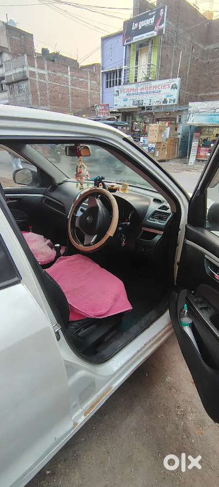 Maruti Suzuki Swift 2017 Model