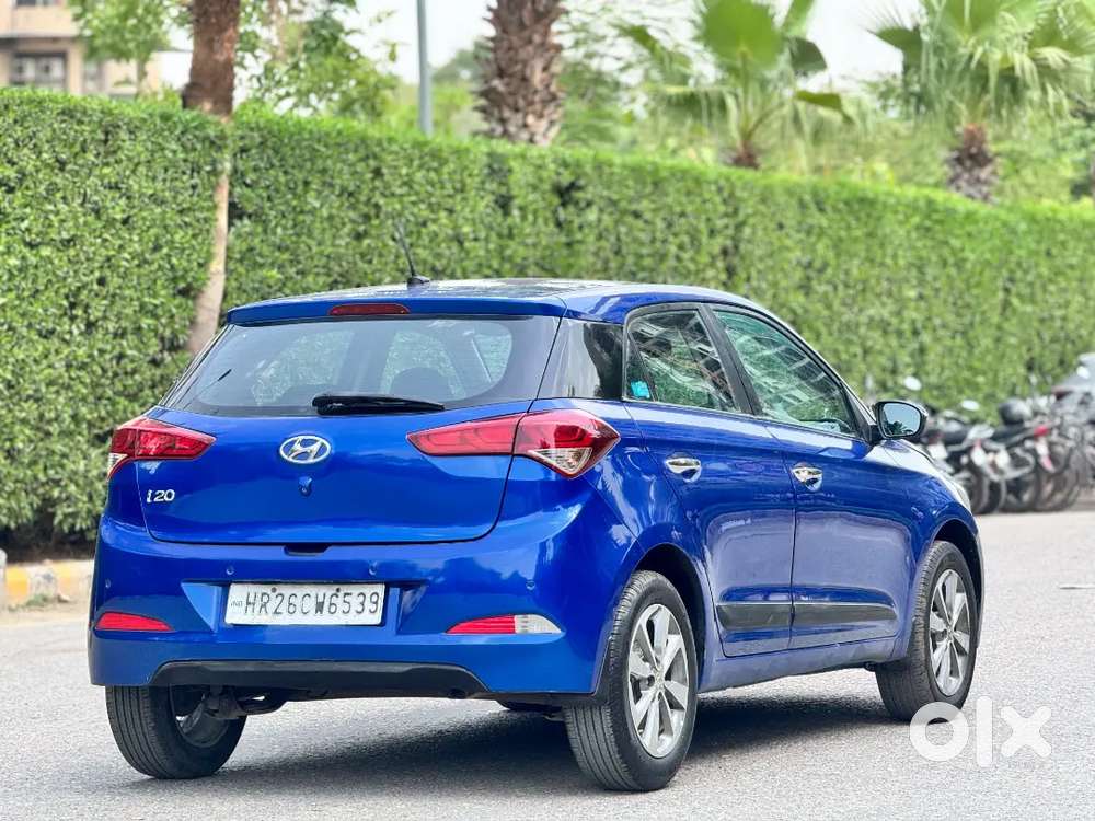 Hyundai I20 2016 Diesel 115 Km Driven