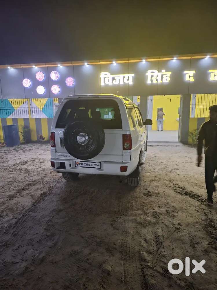 Tata Safari 2013 Diesel 65000 Km Driven