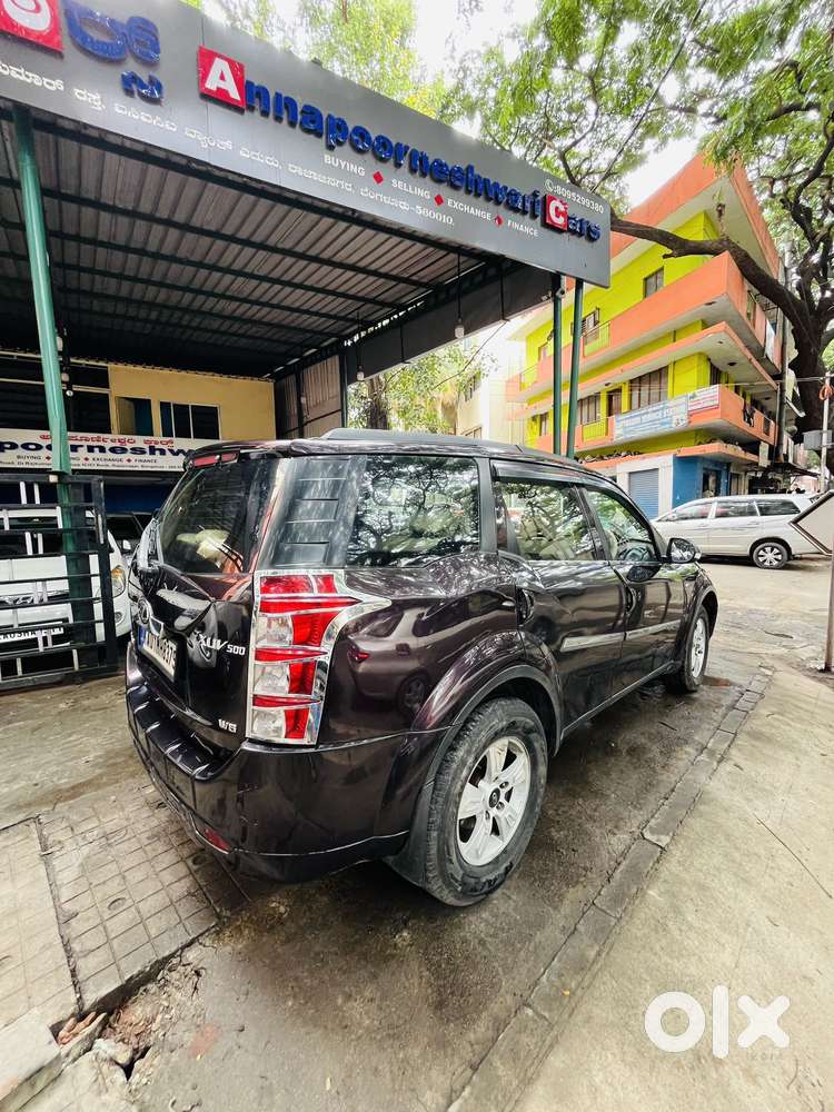 Mahindra Xuv500 W8, 2012, Diesel