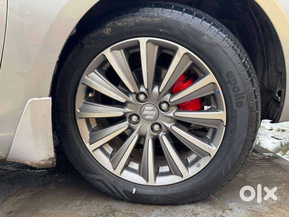 Maruti Suzuki Ciaz Smart Hybrid Alpha , 2018, Petrol