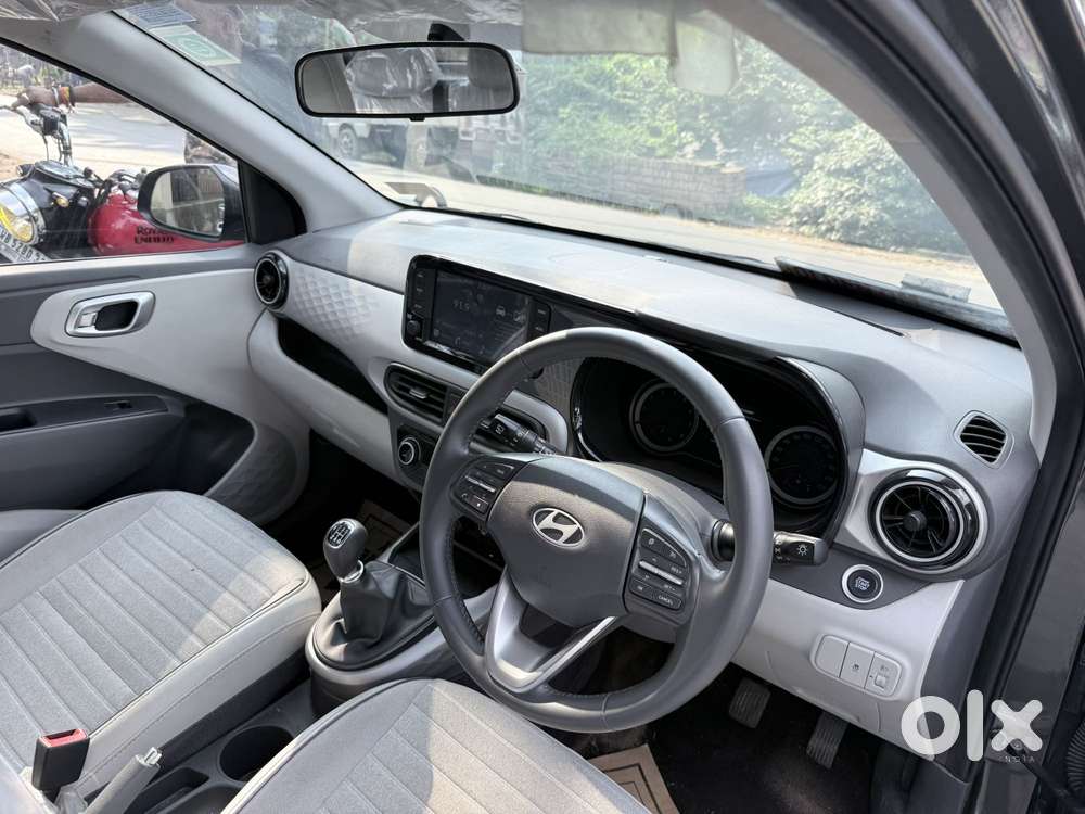 Hyundai Grand I10 Nios Asta Petrol, 2025, Petrol