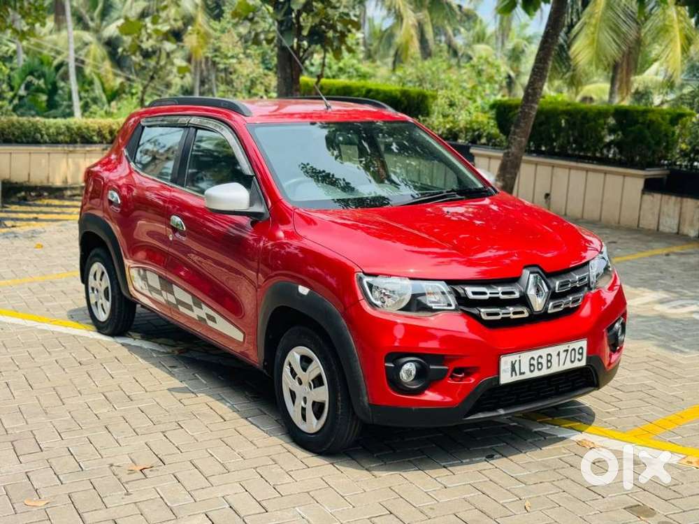 Renault Kwid Rxt Optional, 2018, Petrol