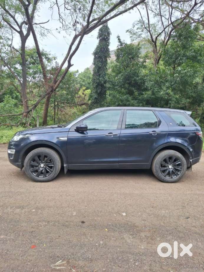 Land Rover Discovery Se, 2015, Diesel