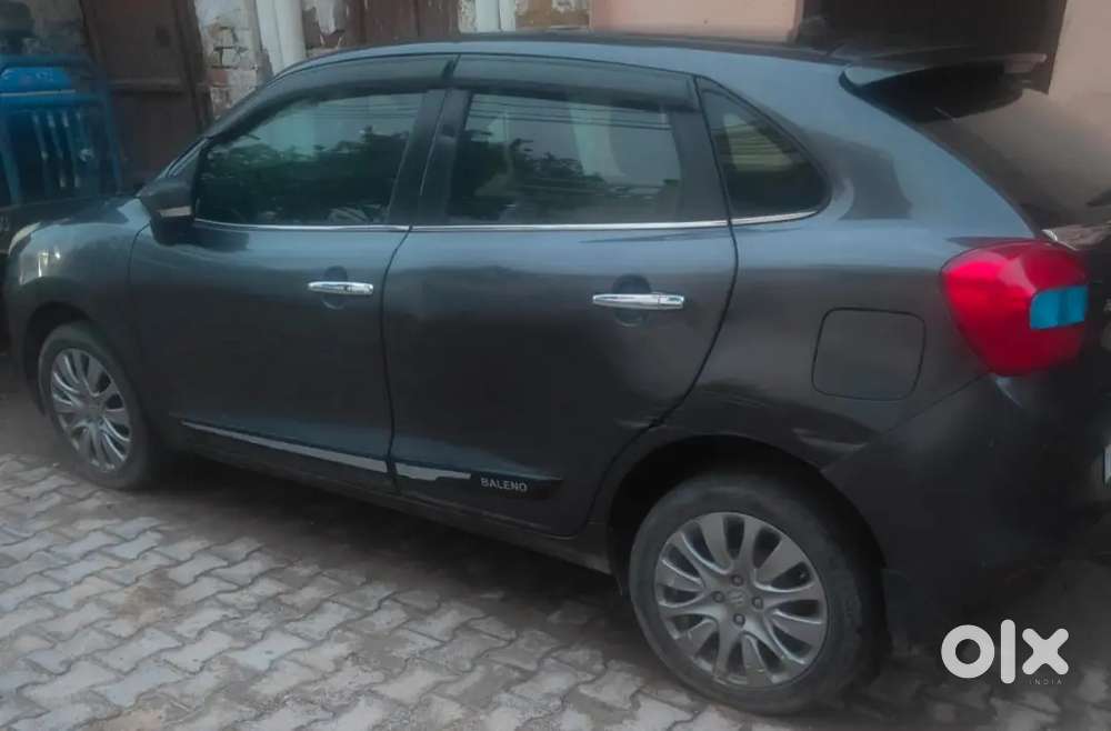 Maruti Suzuki Baleno 2018 Diesel Automatic