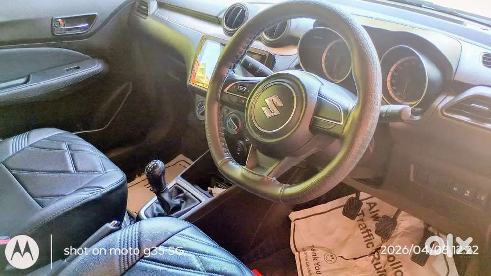 2023 Model Swift Vxi Only 17000/- Km Driven