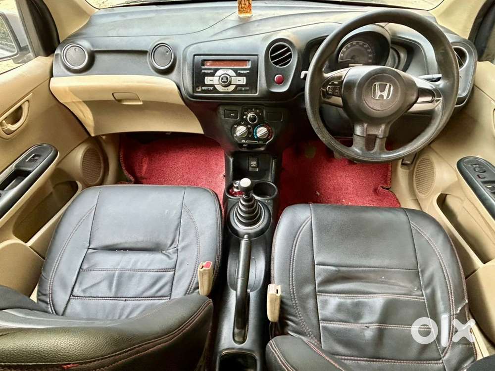 Honda Amaze Diesel 2015