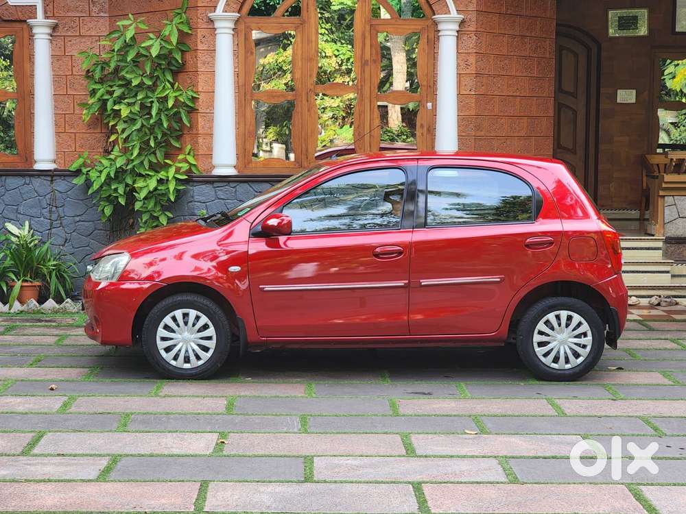 Toyota Etios Liva Gd, 2011, Diesel