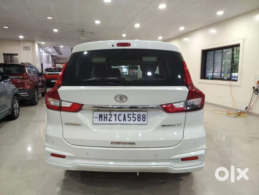 Toyota Rumion, 2024, Petrol
