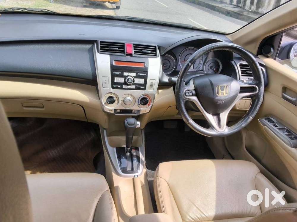 Honda City 1.5 V At, 2011, Petrol